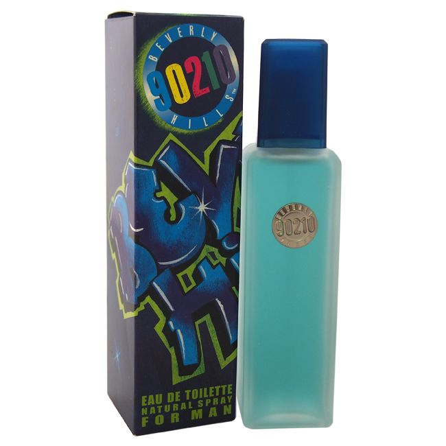 Giorgio Beverly Hills 90210 Eau De Toilette Men 42 oz 12$