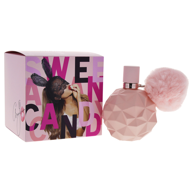 Ariana Grande Sweet Like Candy Eau De Parfum Women 3.4 Oz