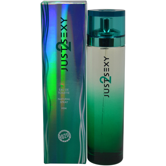 Giorgio Beverly Hills 90210 Just Sexy 2 Eau De Toilette Men 34 Oz 12$