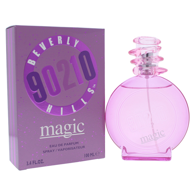 Giorgio Beverly Hills 90210 Magic Eau De Parfum Women 34 Oz 11$