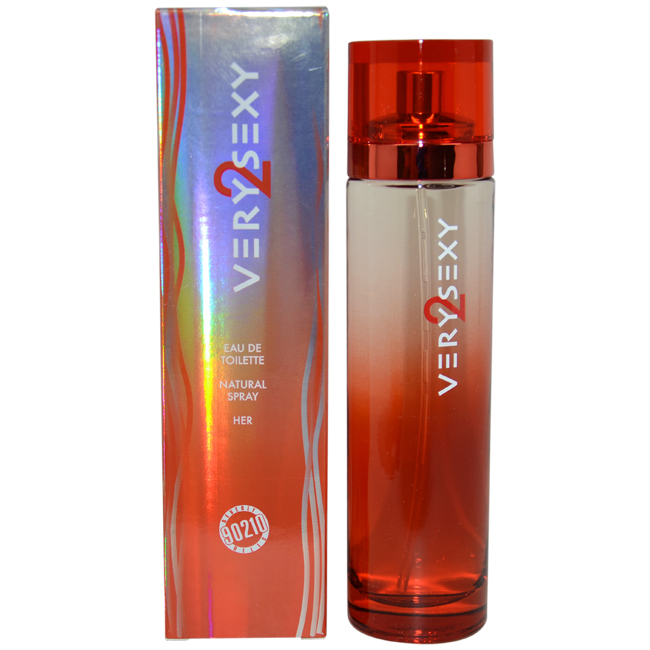 Giorgio Beverly Hills 90210 Very Sexy 2 Eau De Toilette Women 34 Oz 12$