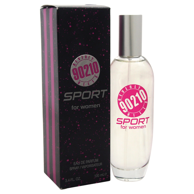 Giorgio Beverly Hills 90210 Sport Eau De Parfum Women 34 Oz 11$