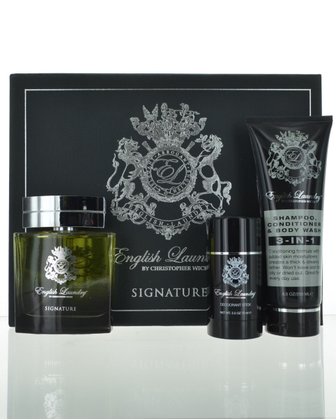English Laundry Signature Eau De Parfum Men 34 Oz 58$