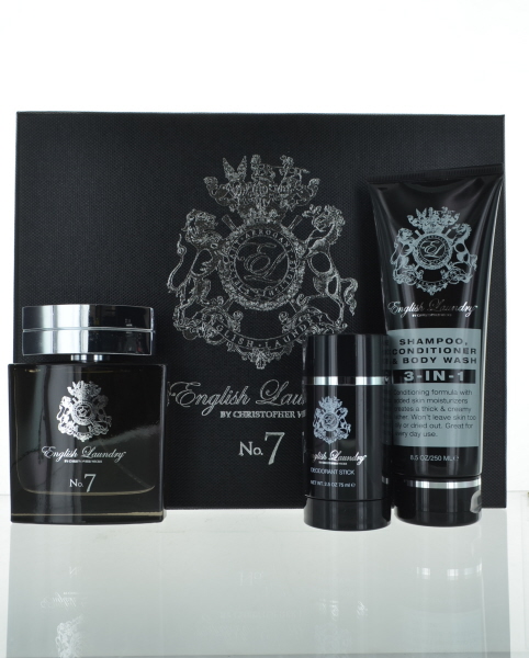 English Laundry No 7 Eau De Toilette Men 34 Oz 62$