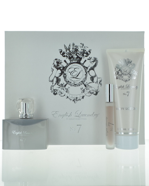 English Laundry No 7 Eau De Parfum Women Set 60$