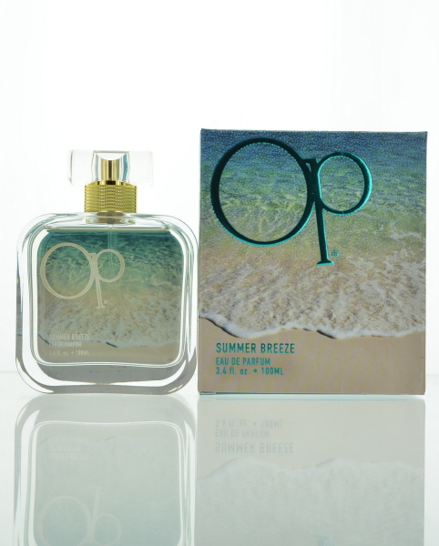 Ocean Pacific Summer Breeze Eau De Parfum Women 3.4 Oz