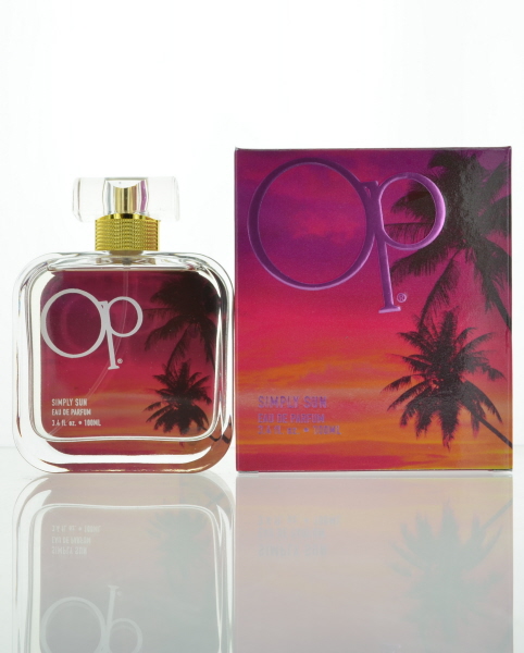 Ocean Pacific Simply Sun Women 3.4 Oz