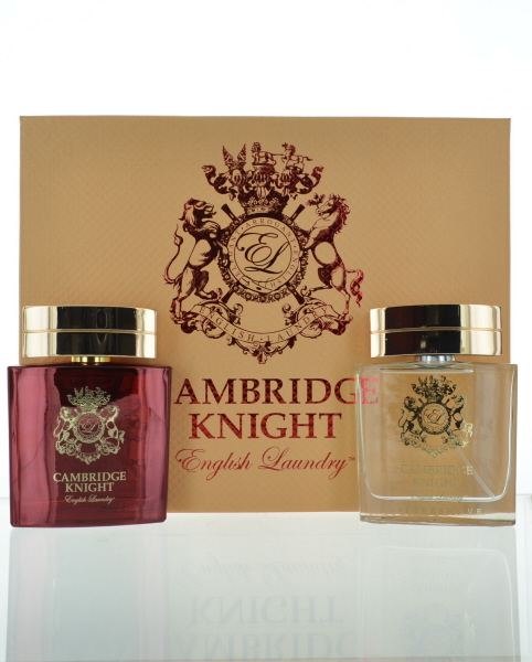English Laundry Cambridge Knight Eau De Parfum Men Set 60$