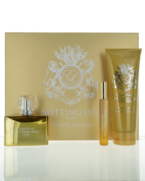 English Laundry Notting Hill Femme Eau De Parfum Women Set 60$