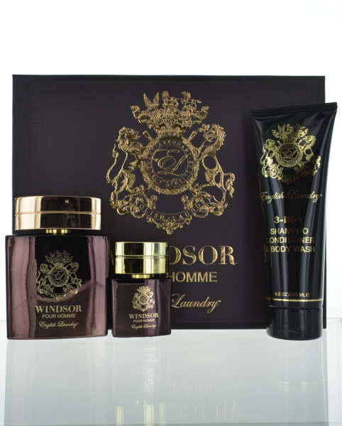 English Laundry Windsor Eau De Parfum Men 34 Oz 37$