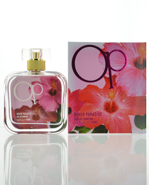 Ocean Pacific Beach Paradise Women 3.4 Oz