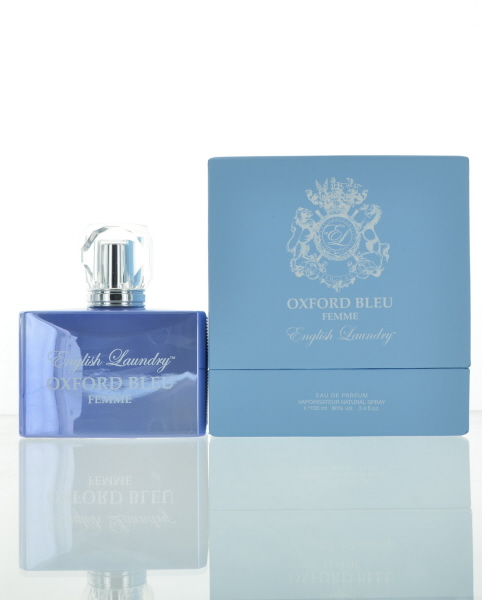 English Laundry Oxford Bleu Eau De Parfum Women 34 Oz 39$