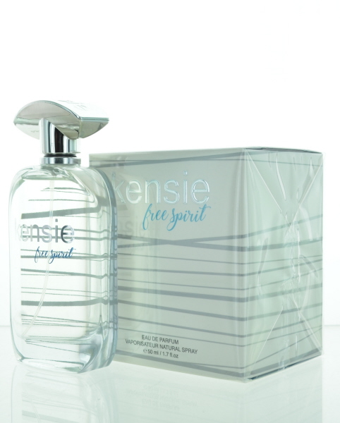 Kensie Kensie Free Spirit Eau De Parfum Women 17 Oz 24$
