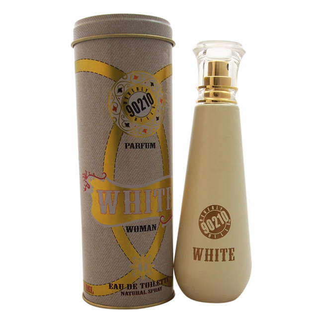 Giorgio Beverly Hills 90210 White Jeans Eau De Toilette Women 34 Oz 14$