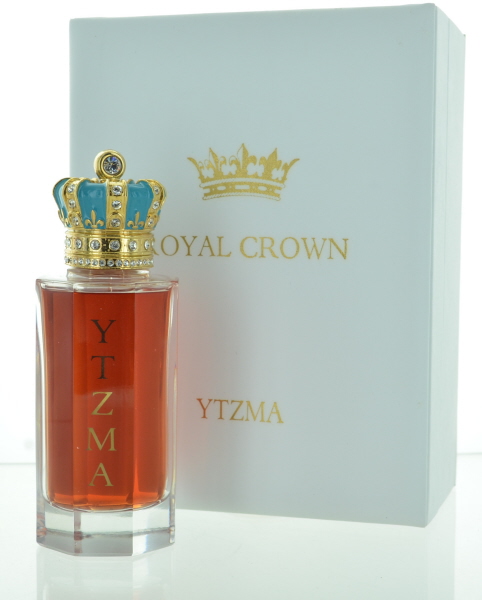 Royal Crown YTZMA Extrait de Parfum Unisex 3.4 Oz