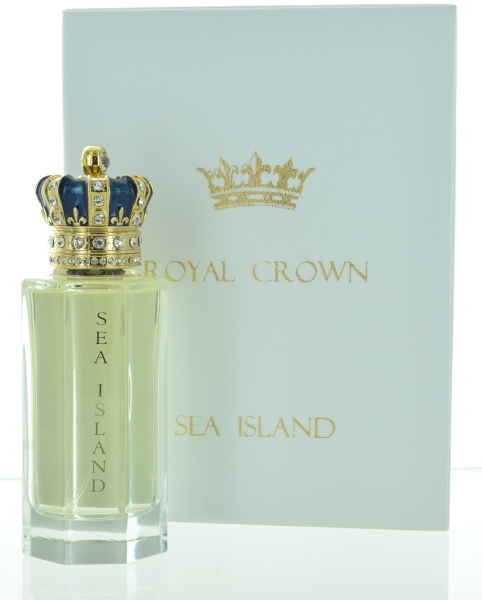 Royal Crown Sea Island Extrait de Parfum Unisex 3.4 Oz