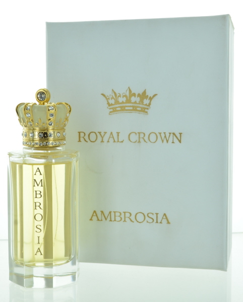 Royal Crown Ambrosia Extrait de Parfum Unisex 3.4 Oz