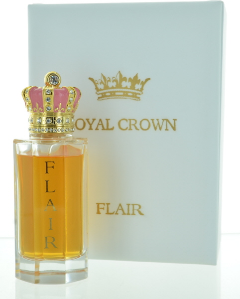 Royal Crown Flair Extrait de Parfum Women 3.4 Oz