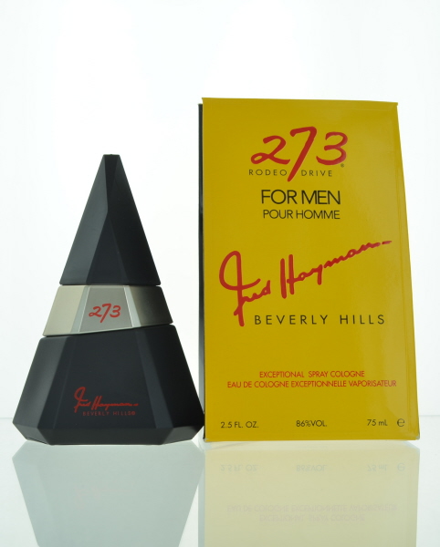 Fred Hayman 273 Eau De Cologne Men 2.5 oz