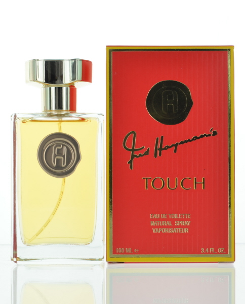 Fred Hayman Touch Eau De Toilette Women 34 Oz 24$