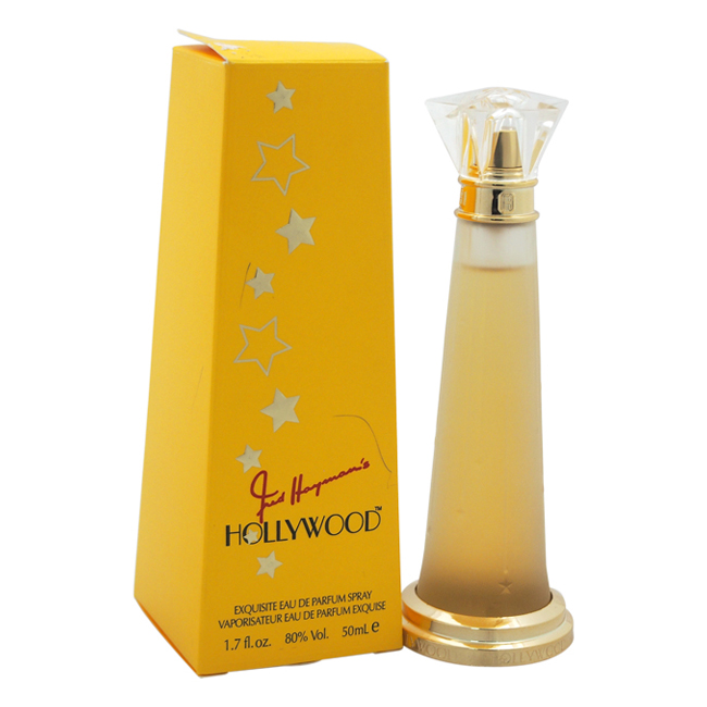 Fred Hayman Hollywood Eau De Parfum Women 17 Oz 13$