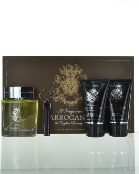 English Laundry Arrogant Eau De Toilette Men 34 Oz 58$