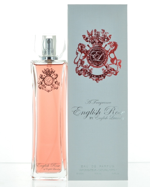 English Laundry English Rose Eau De Parfum Women 34 Oz 72$