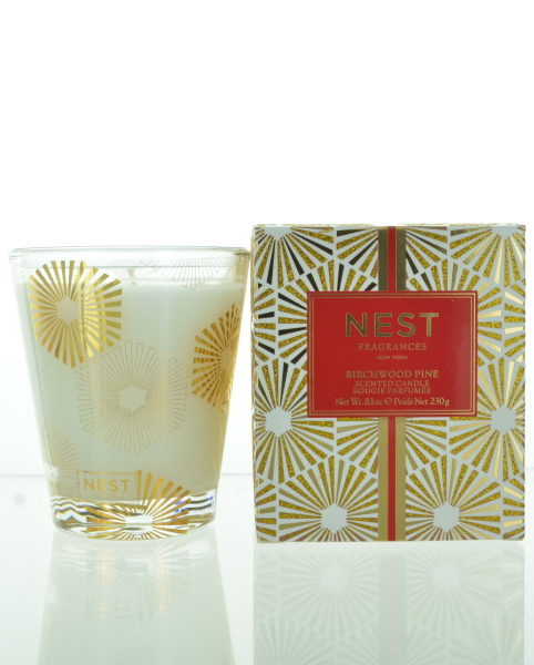 Nest Fragrances Birchwood Pine Unisex 8 oz