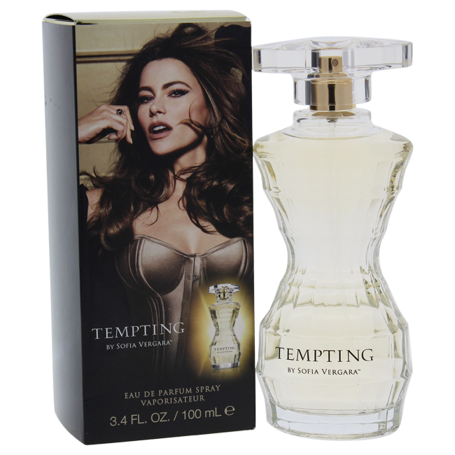 Sofia Vergara Tempting Eau De Parfum Women 3.4 Oz