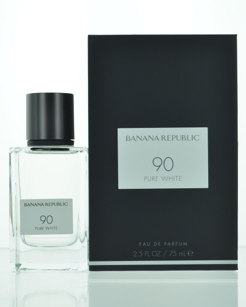 Banana Republic 90 Pure White Eau De Parfum Unisex 24 Oz 45$
