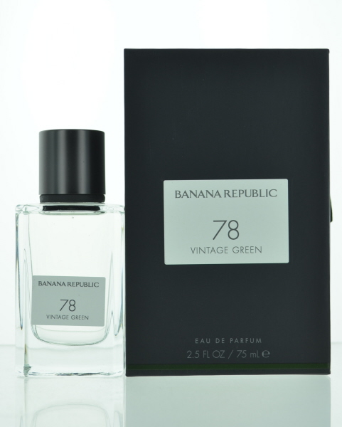Banana Republic 78 Vintage Green Eau De Parfum Unisex 25 oz 43$