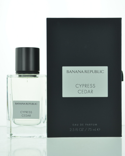 Banana Republic Cypress Cedar Eau De Parfum Unisex 25 oz 44$