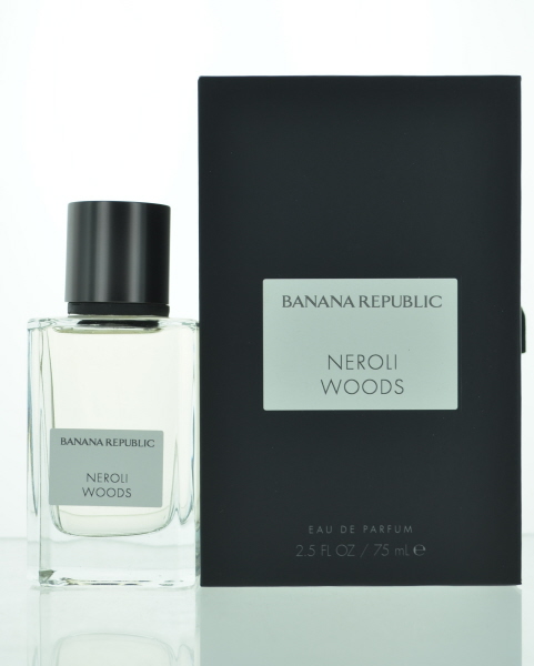 Banana Republic Neroli Woods Eau De Parfum Unisex 25 oz 45$