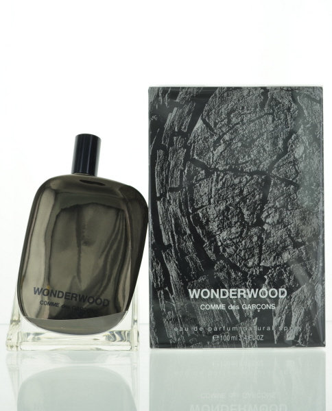 Comme Des Garcons WonderWood Eau De Parfum Unisex 3.4 Oz