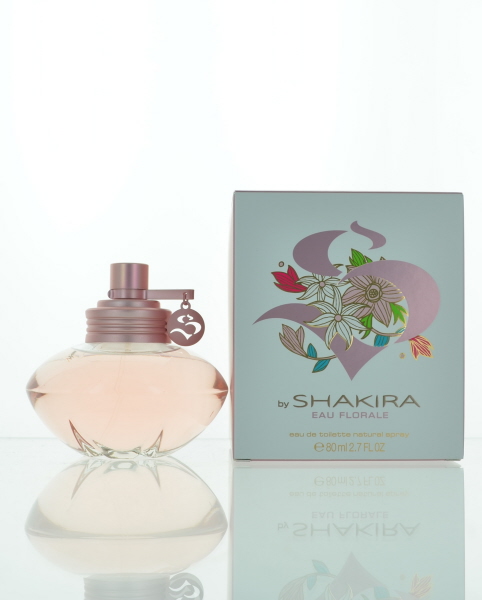Shakira S Eau Florale Eau De Toilette Women