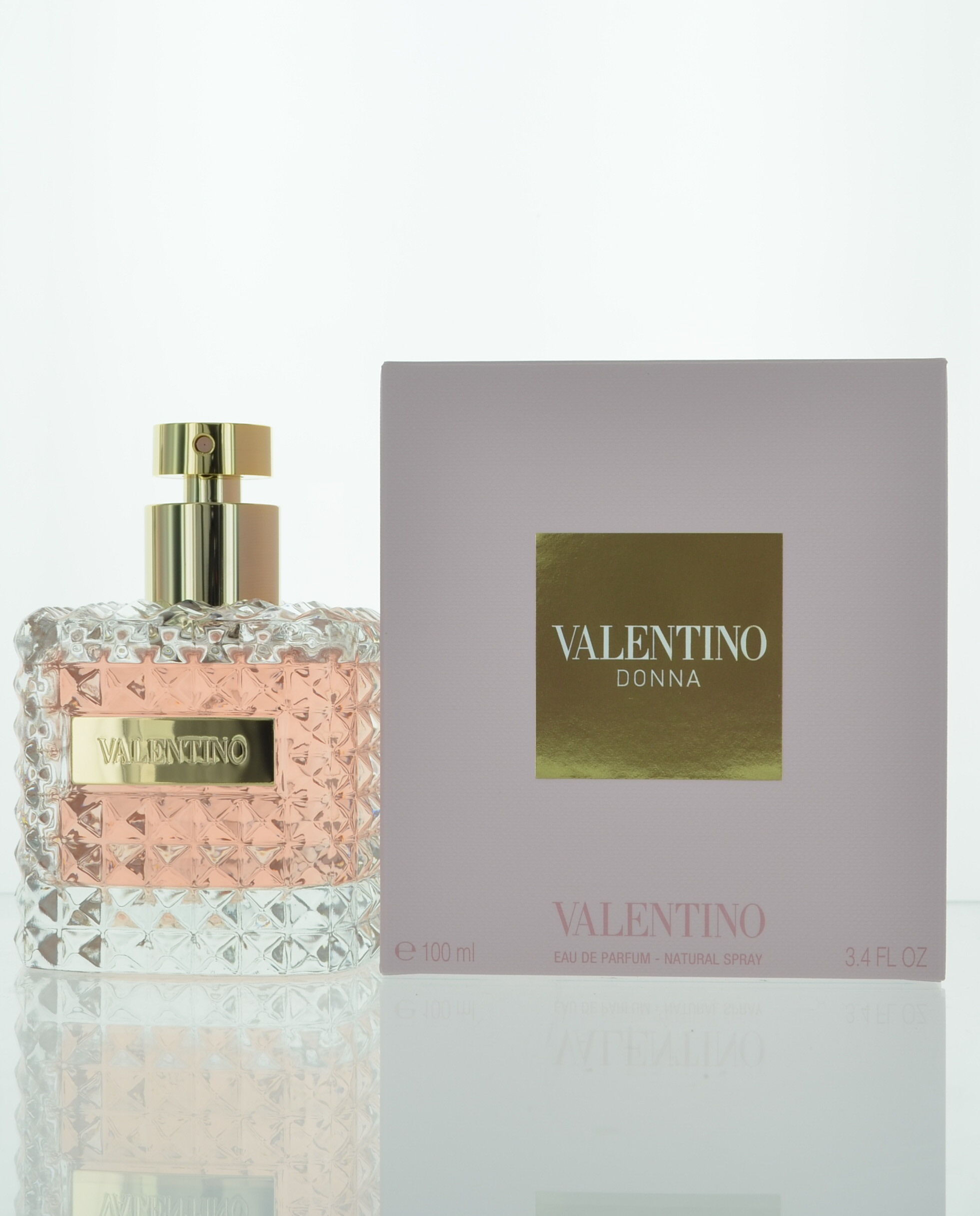 Valentino Valentino Donna Eau De Parfum Women 34 Oz 120$