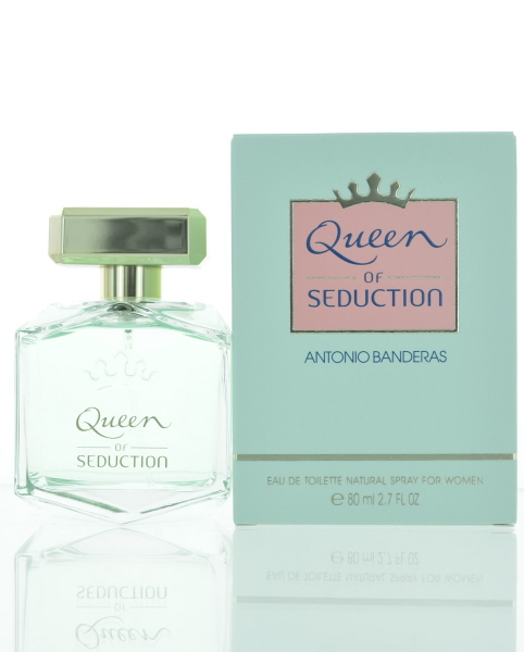 Antonio Banderas Queen of Seduction Women 27 OZ 18$