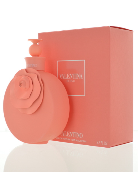 Valentino Valentina Blush Eau De Parfum Women 24 Oz 60$