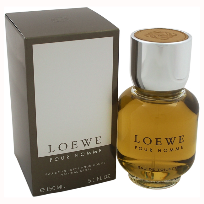 Loewe Loewe Eau De Toilette Men 5 oz