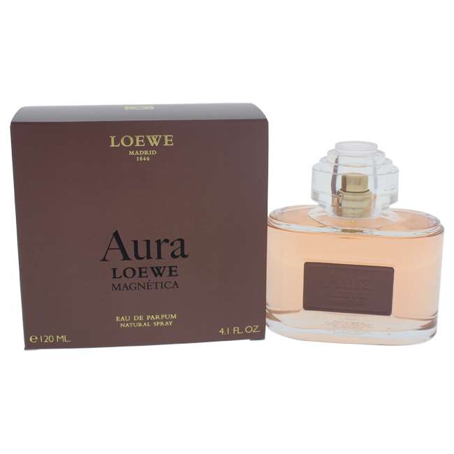 Loewe Aura Magnetica Eau De Parfum Women 4.1 oz