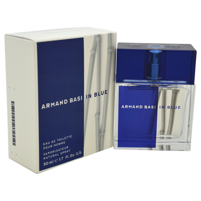 Armand Basi Armand Basi In Blue Eau De Toilette Men 1.7 Oz