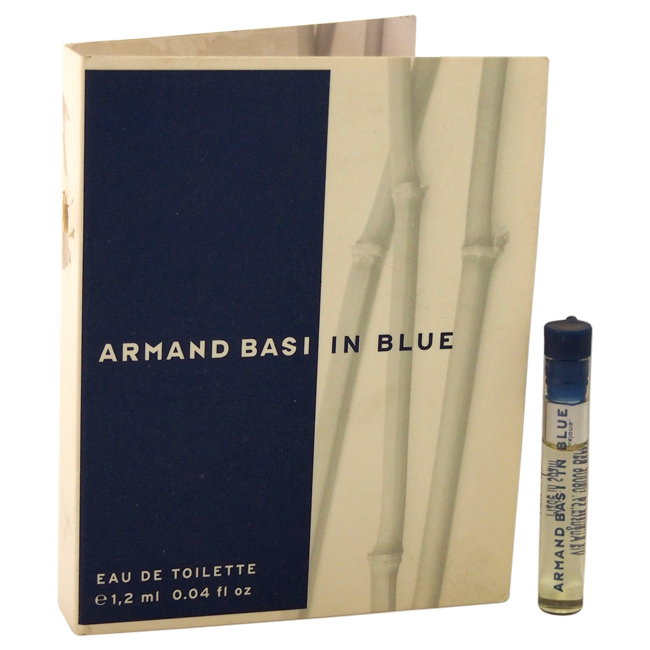 Armand Basi Armand Basi In Blue Eau De Toilette Men Mini