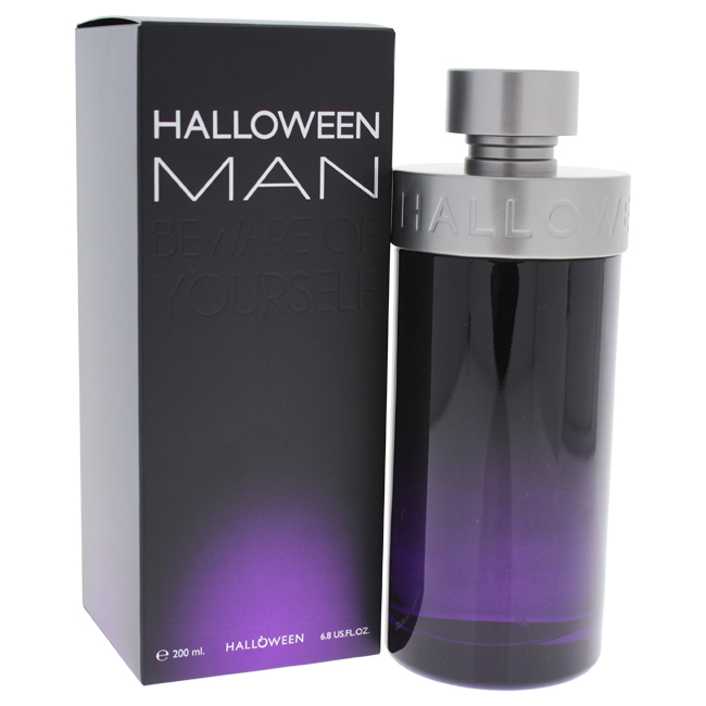 J. Del Pozo Halloween Man Eau De Toilette Men 6.8 Oz