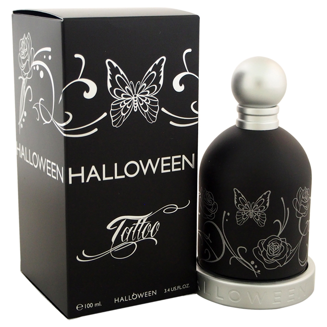 J. Del Pozo Halloween Tattoo Eau De Toilette Women 3.4 Oz