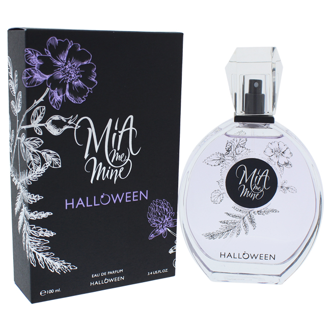 J Del Pozo Halloween Mia Me Mine Eau De Parfum Women 34 Oz 41$