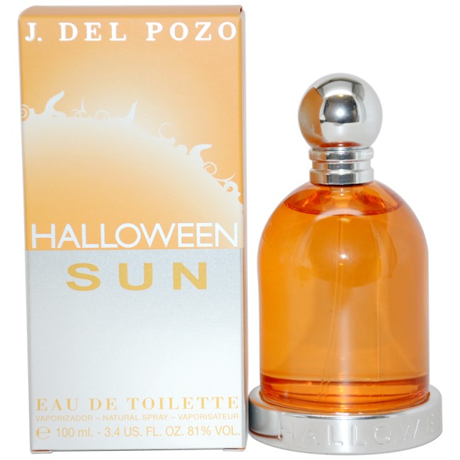 J Del Pozo Halloween Sun Eau De Toilette Women 34 Oz 26$