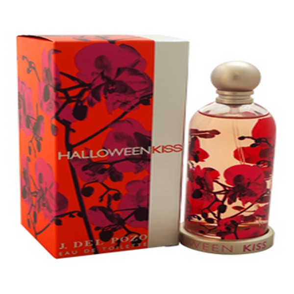 J Del Pozo Halloween Kiss Eau De Toilette Women 34 Oz 20$