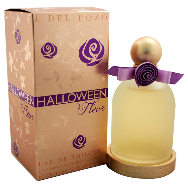 J Del Pozo Halloween Fleur Eau De Toilette Women 34 Oz 26$