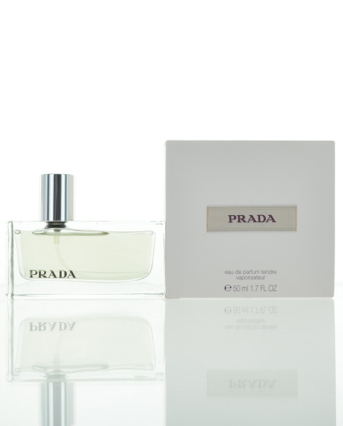 Prada Prada Tendre Eau De Parfum Women 17 Oz 62$