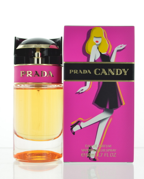 Prada Candy Eau De Parfum Women 17 Oz 76$